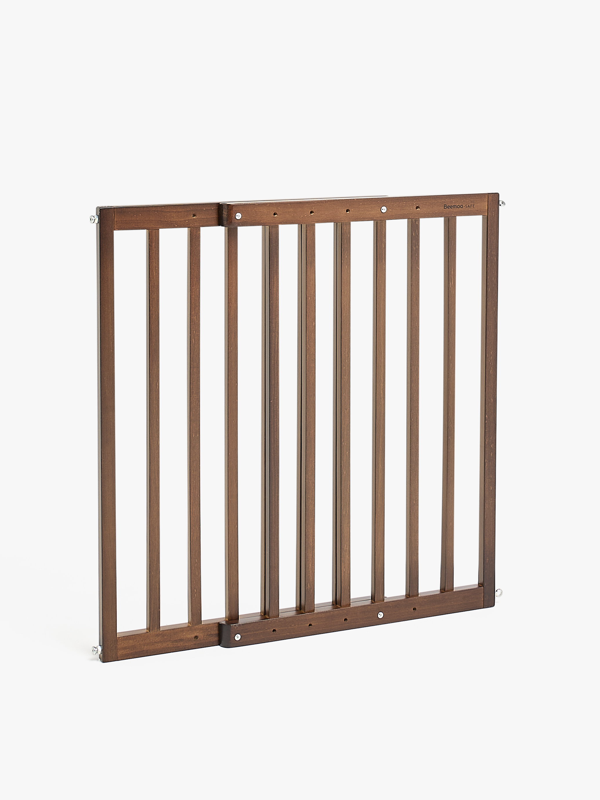 SAFE Flex Schraubgitter 61–102 cm, Dark Wood