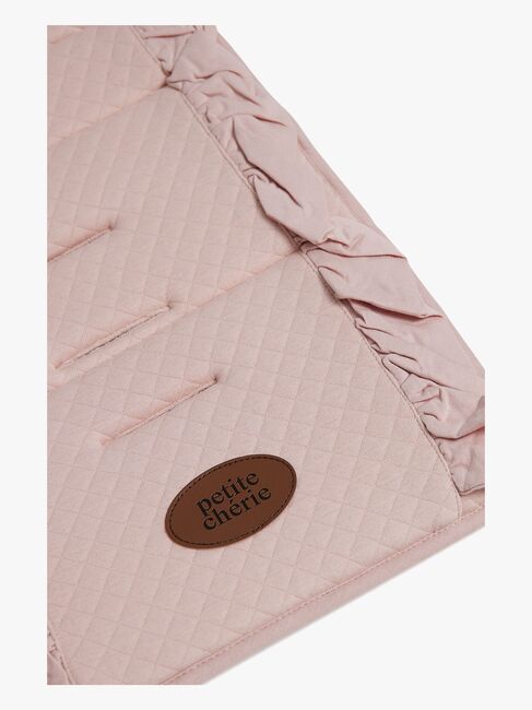 Petite Chérie  Soft Quilted Sitzkissen, Pink