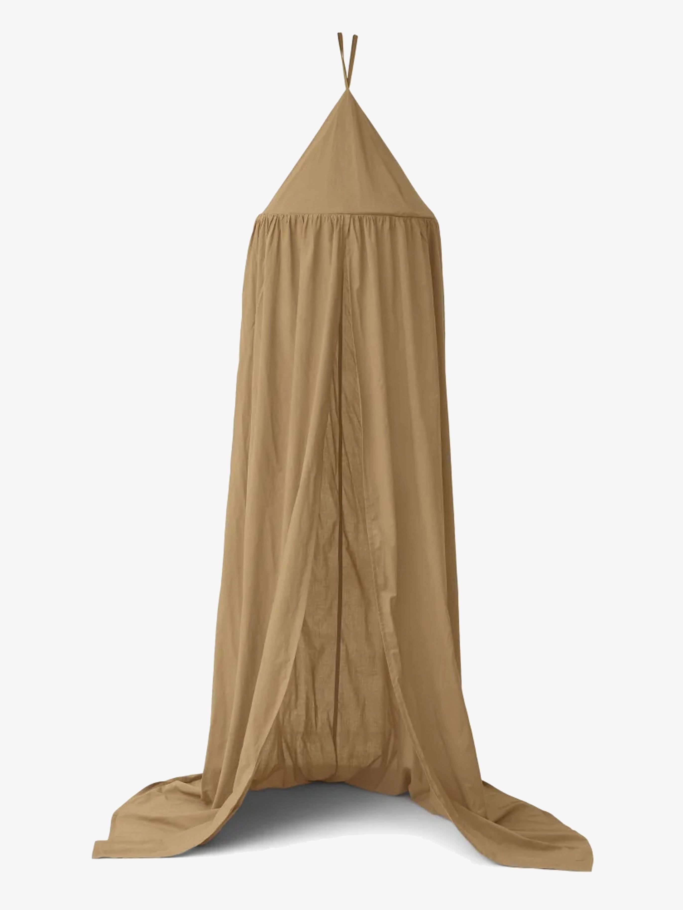 nuuroo Viggo Muslin Betthimmel, Iced Coffee