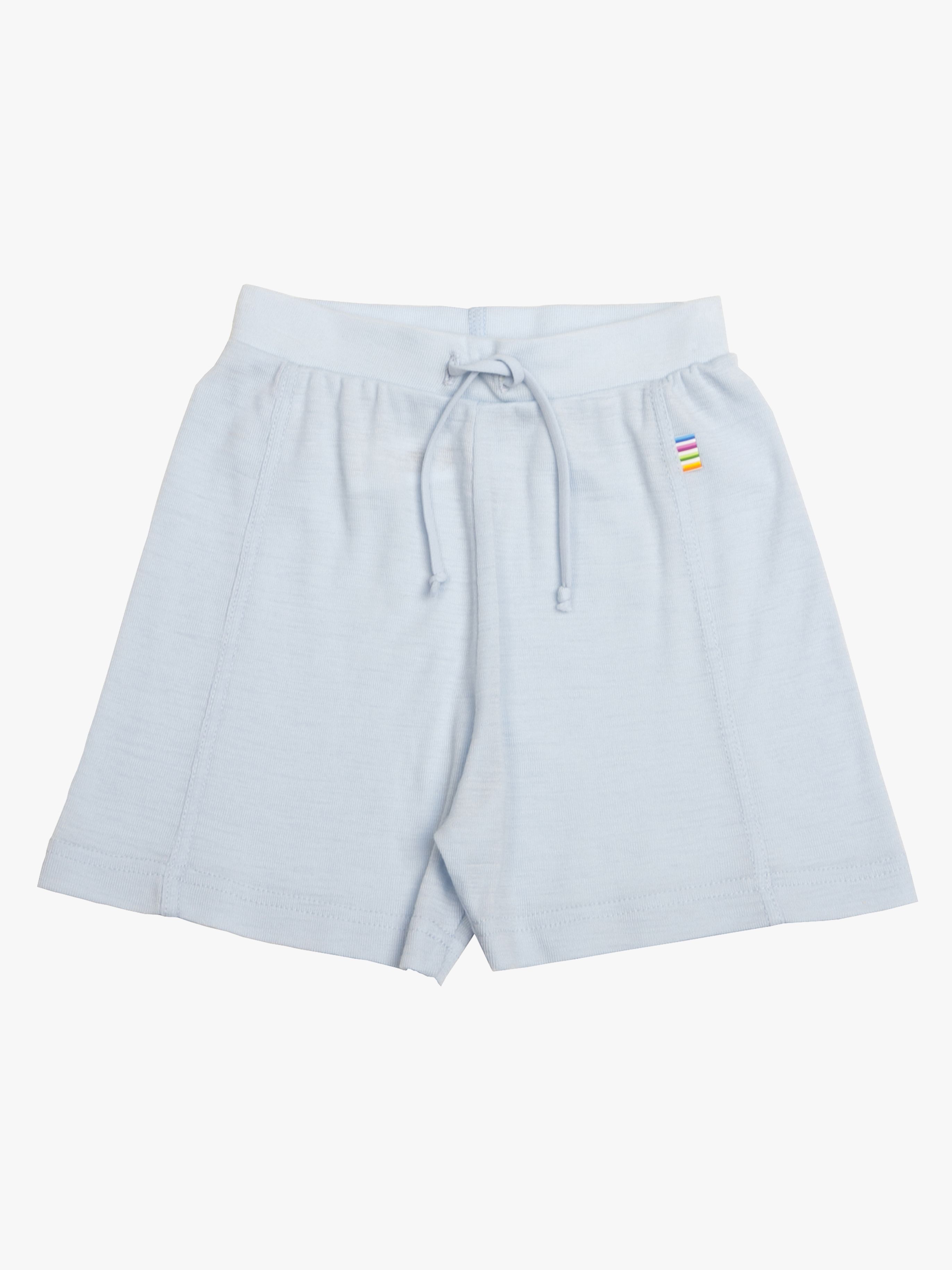 Joha Shorts Wolle, Blau 120