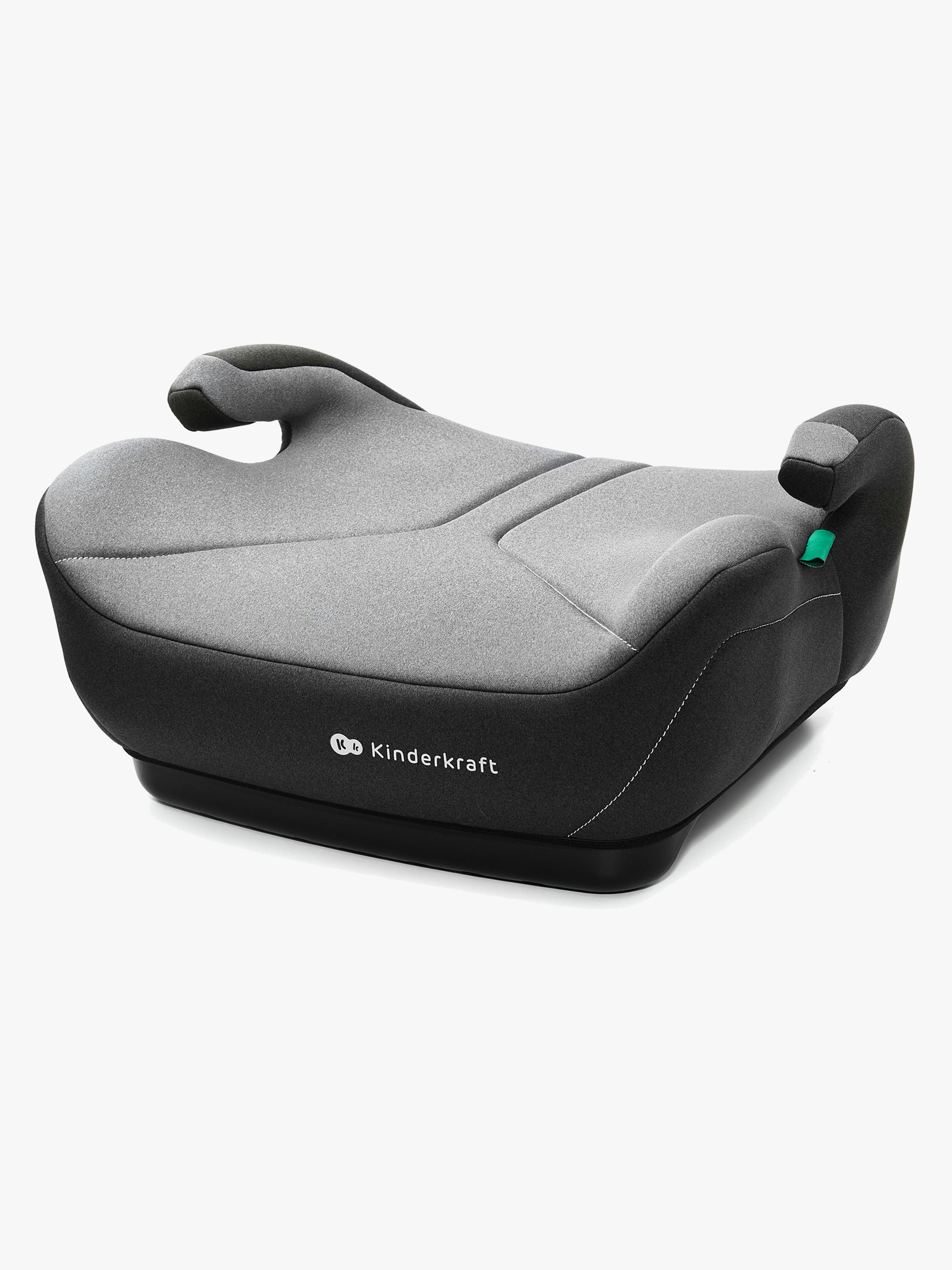 Kinderkraft I-BOOST 2 i-Size Sitzerhöhung, Grau