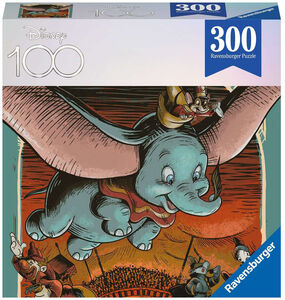 Ravensburger Puzzle Disney 100th Anniversary Dumbo 300 Teile