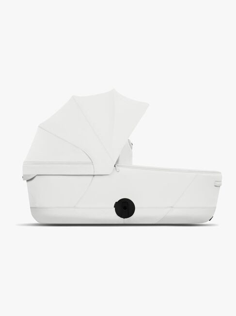 Cybex MIOS/COYA Style Liegewanne, Off White