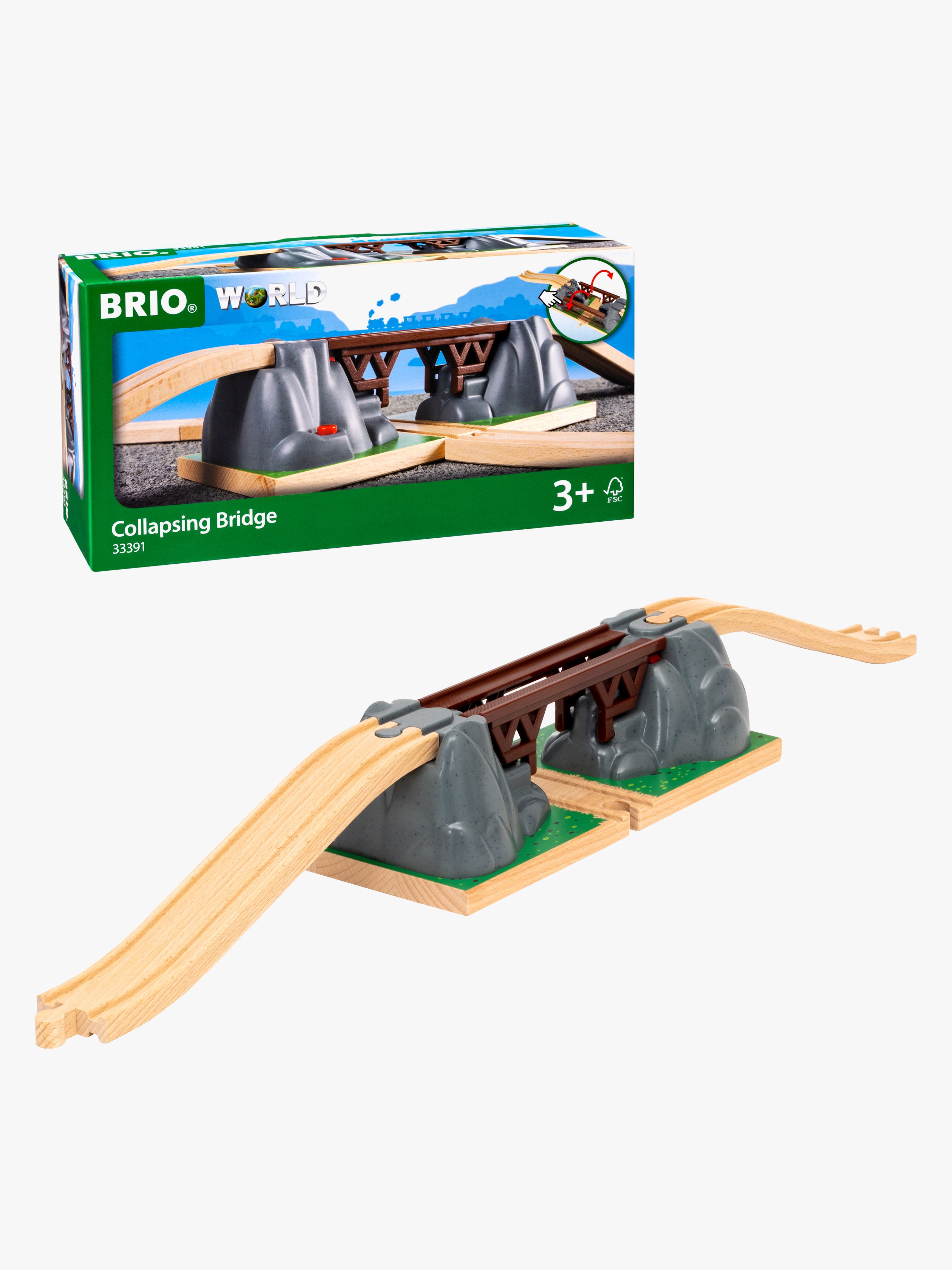 33391 Einsturzbrücke