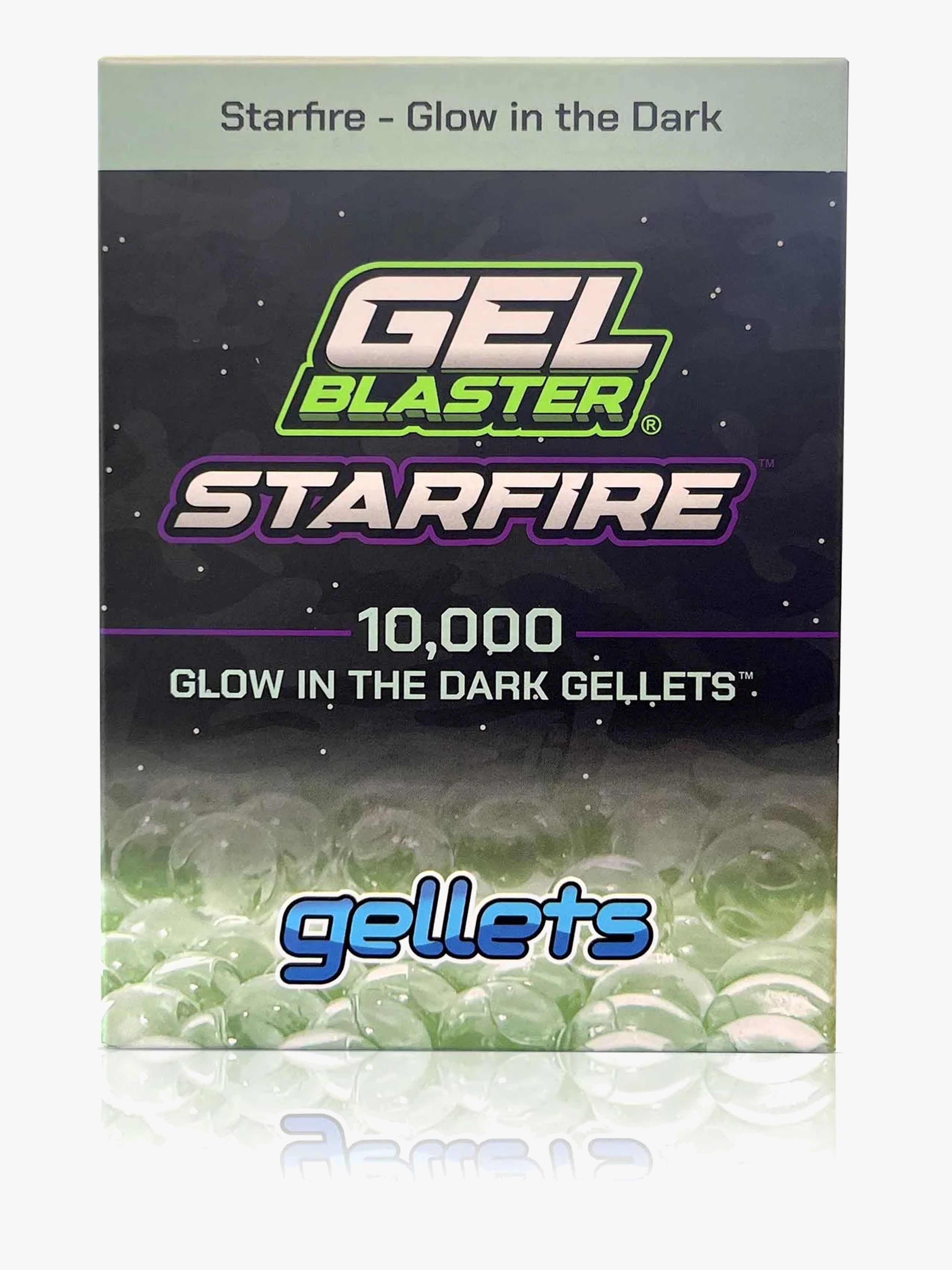Gel Blaster Gellets Starfire 10000 Teile