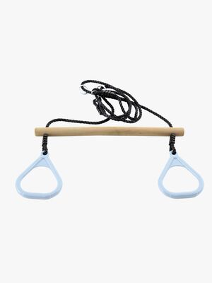 Hörby Bruk Ringtrapez, Hellblau