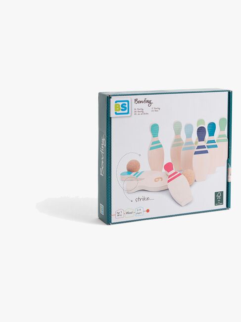 BS Toys Spiel Bowling
