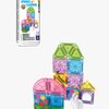 MAGNA-TILES MicroMAGS Reise-Set Spring Garden 24 Teile