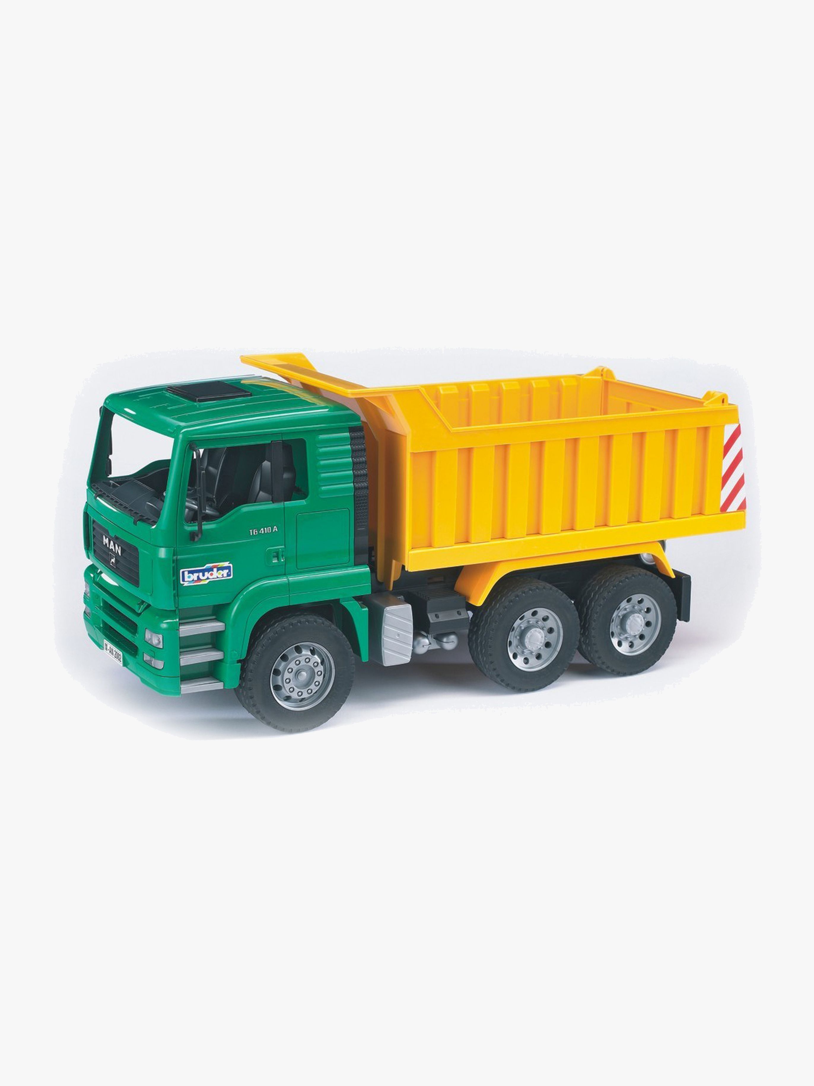 Bruder MAN TGA LKW Mit Kippmulde