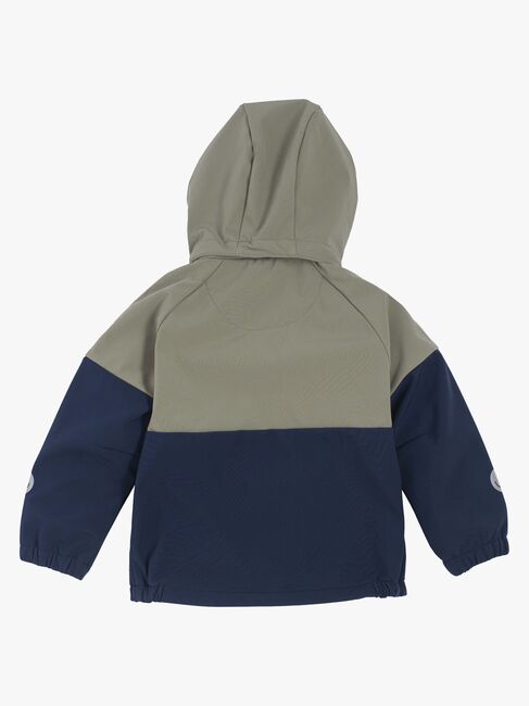 Viking Play Softshelljacke, Marineblau