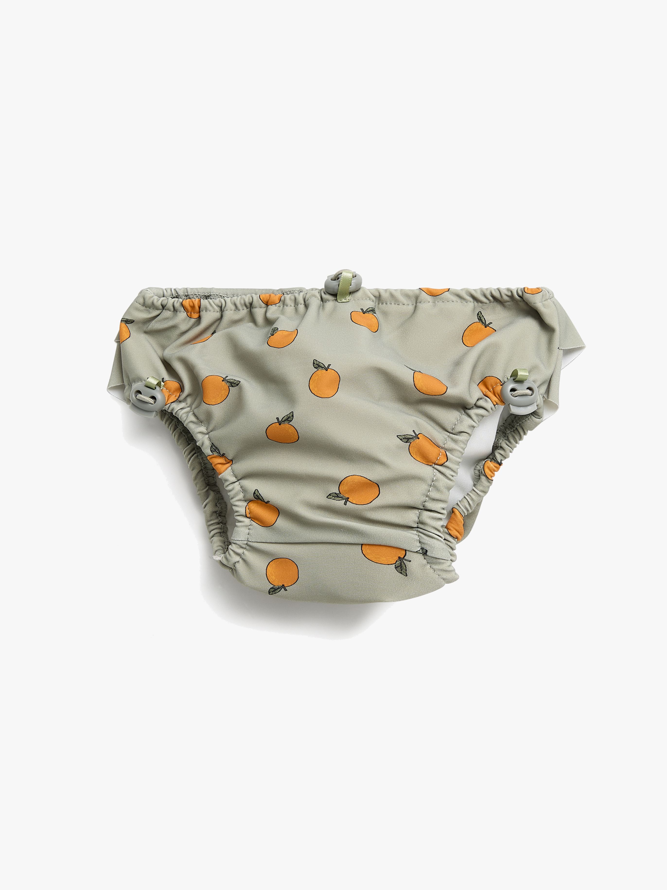 Cholette UV-Schwimmwindel, Oranges, 86-92