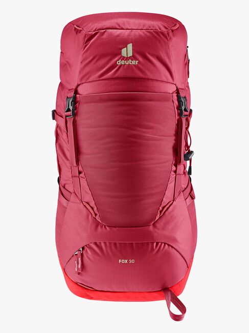 Deuter Fox Rucksack 30L, Masala Cherry