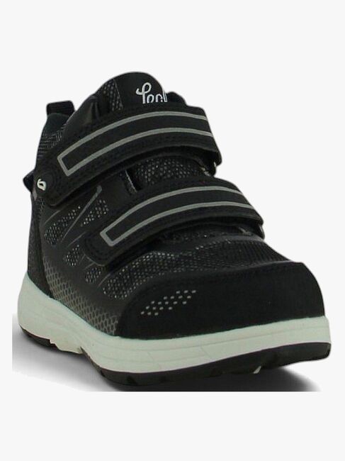 Leaf Habbestorp Wasserdichte Mid Sneakers, Reflective LHABBE101S-03-2621_4a.jpg