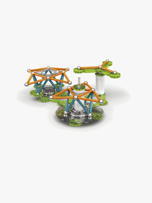Geomag Mechanics Motion 3 Magnetische Gänge Bausatz 160 Teile