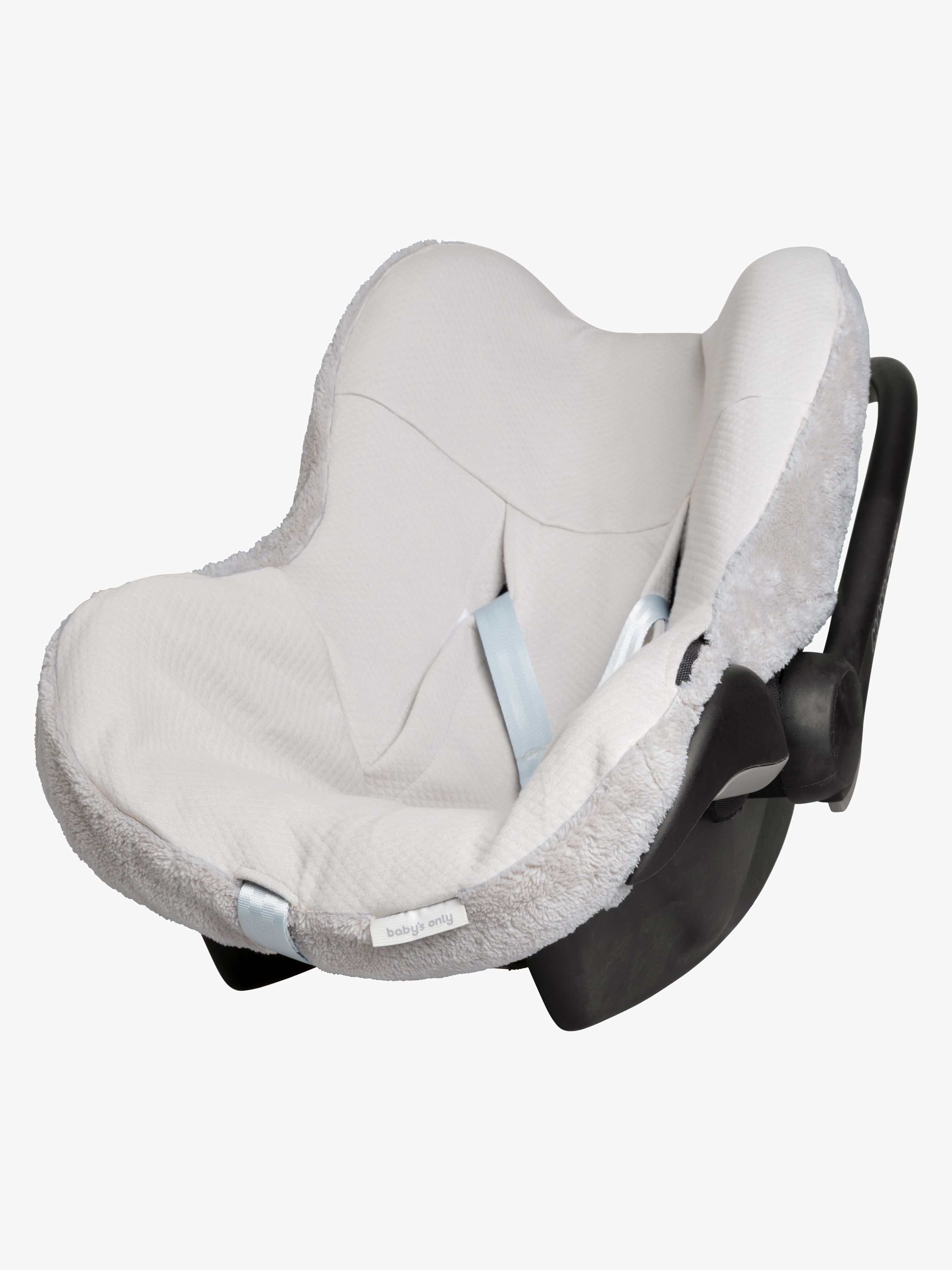 Cozy Schutzbezug für Kindersitz, Urban Taupe