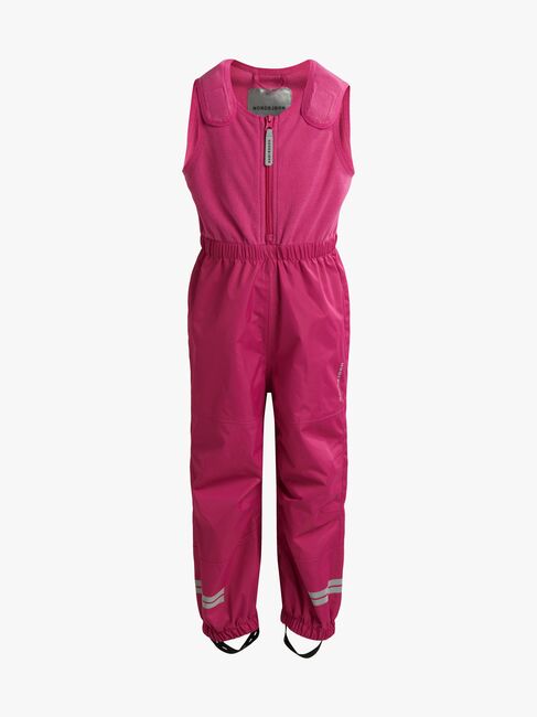 Nordbjørn Ven Gefütterte Outdoorhose, Rosa