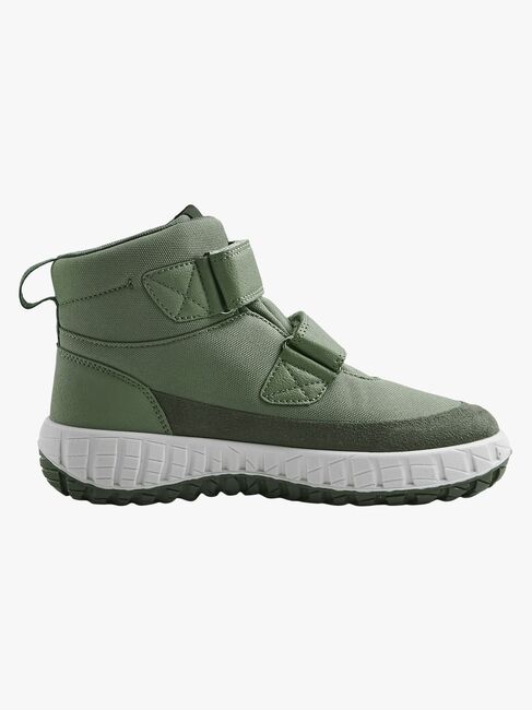 Reimatec Patter 2.0 Mid WP Sneaker, Greyish Green