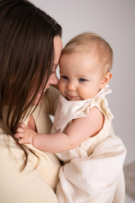 Mumin Halstücher 2er-Pack, Pink