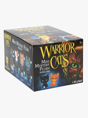Warrior Cats Plüschspielzeug Katze 15 cm Gemischte Auswahl