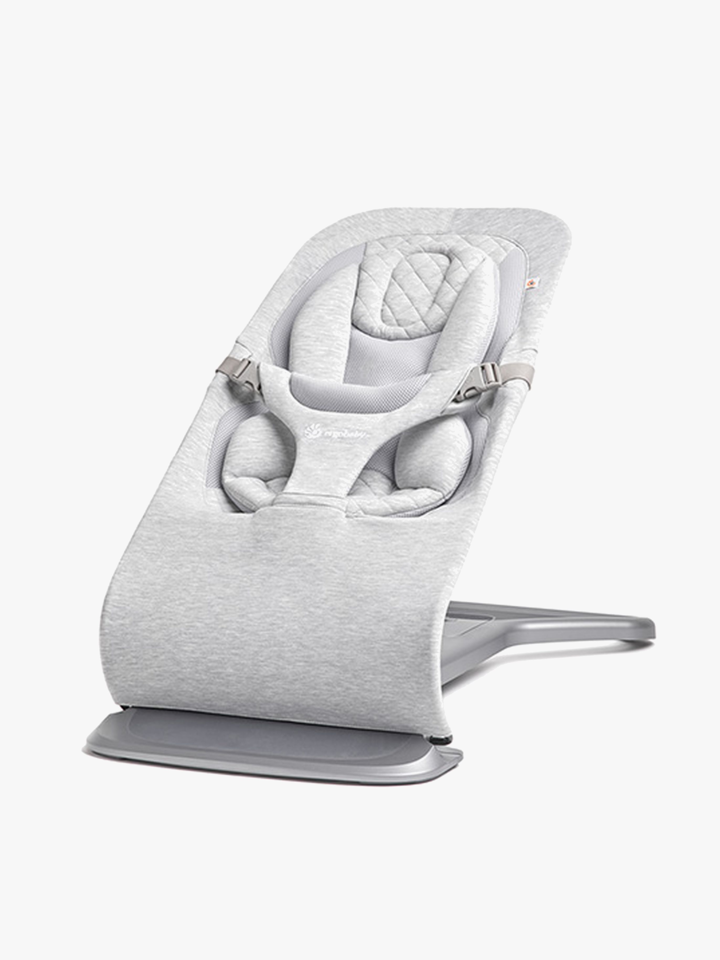 Ergobaby Evolve 3-in-1 Babywippe, Light Grey