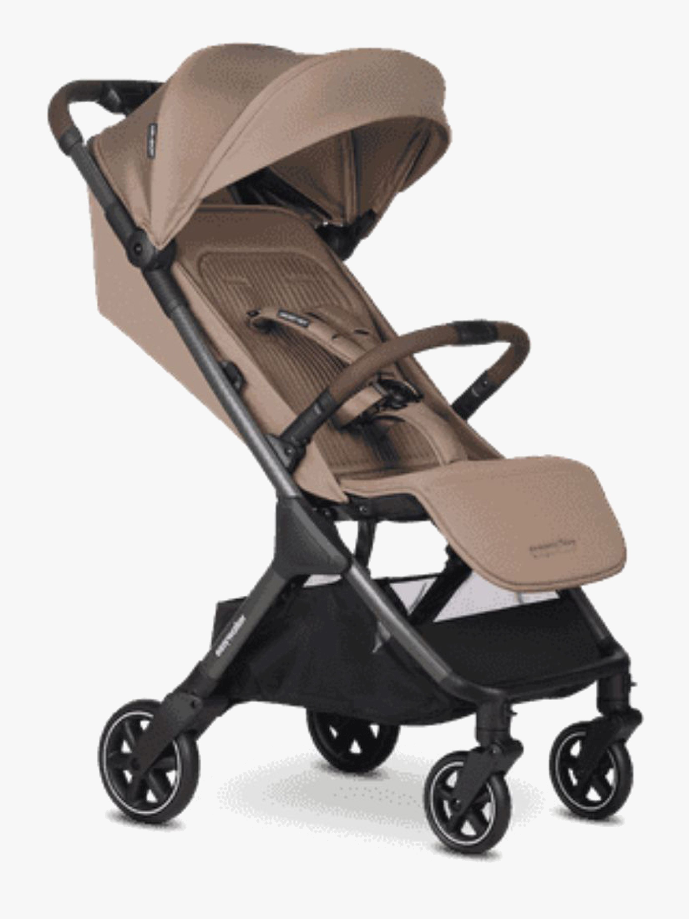 EasyWalker Jackey NXT Buggy, Mocha Brown