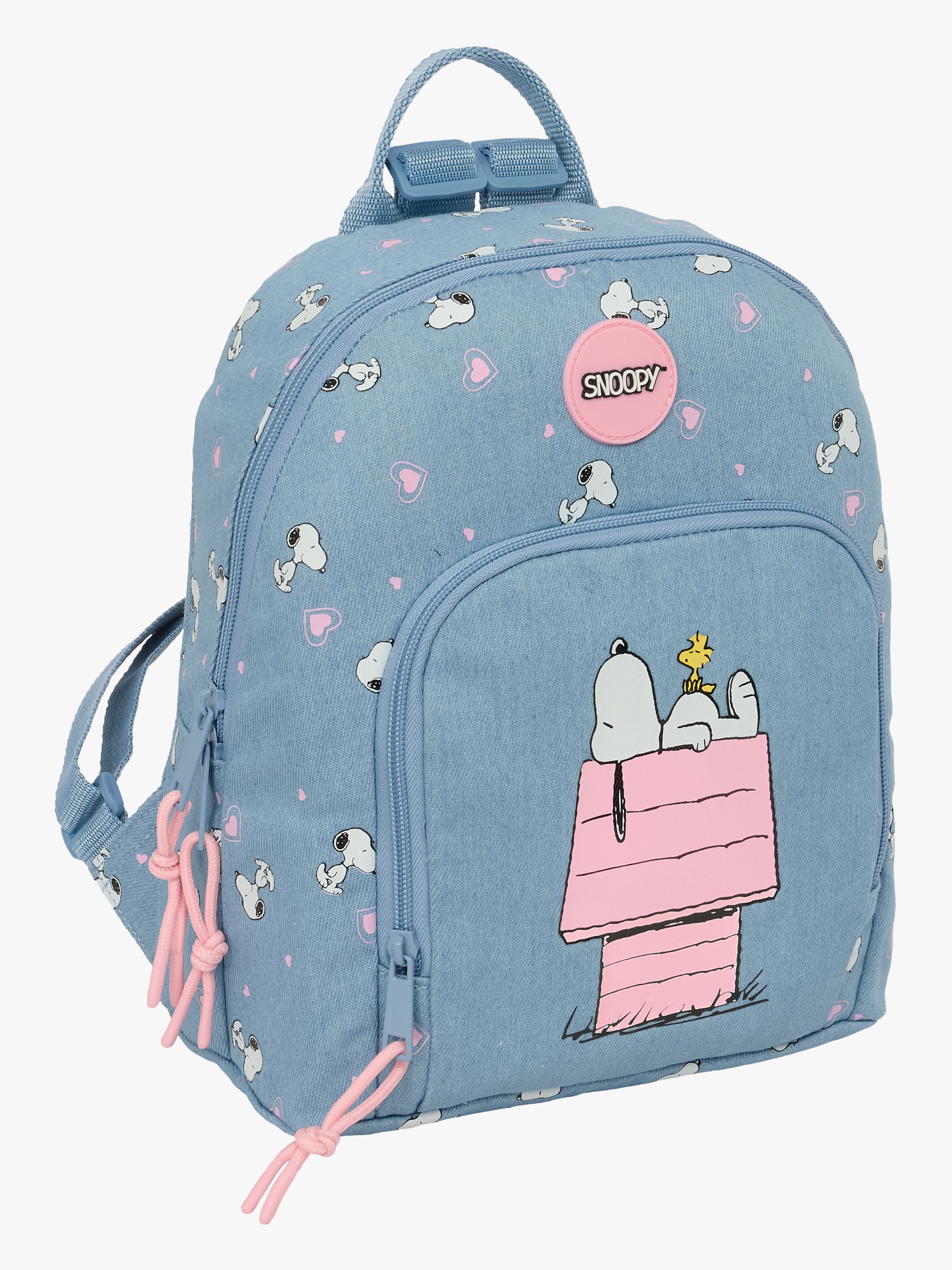Kinder Rucksack 10L, Jeans