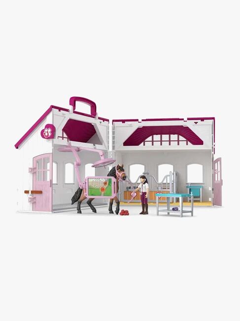 Schleich Horse Club Pferdeklinik Heilende Hufe