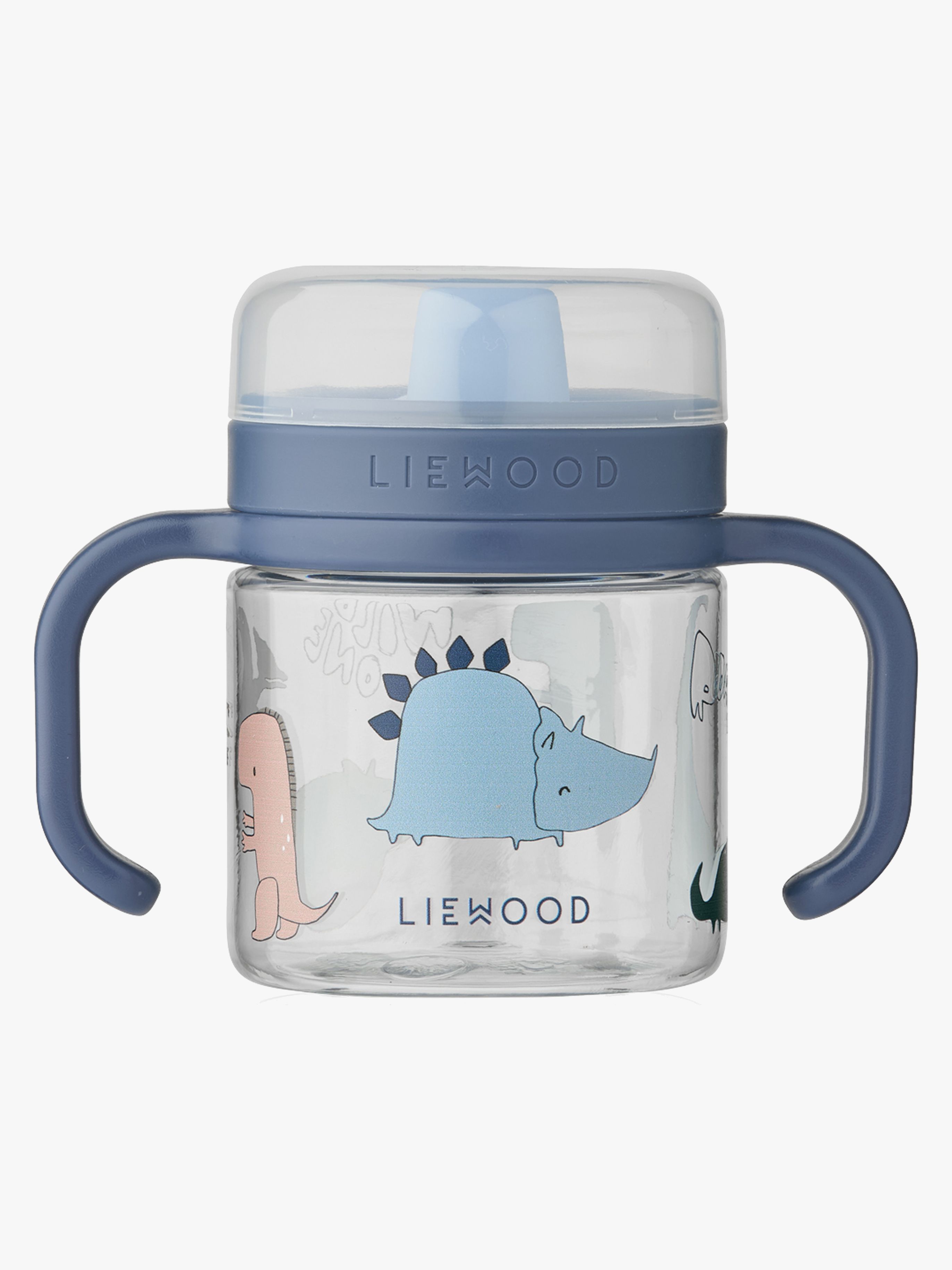 LIEWOOD Kylo Tritan Schnabeltasse 280 ml, Dino roar/Sandy