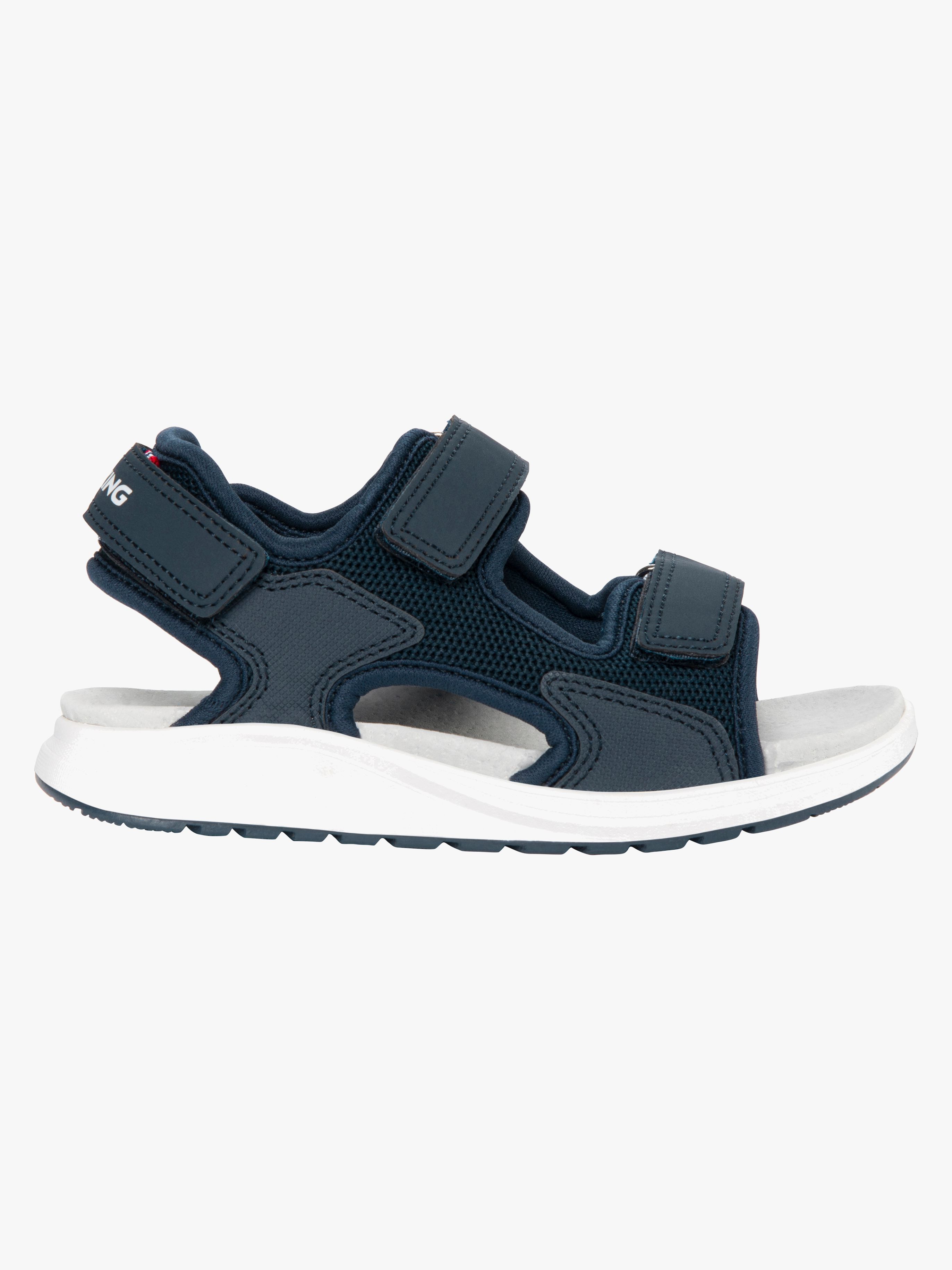 Viking Anchor 3V Kinder Sandalen, Navy, 26