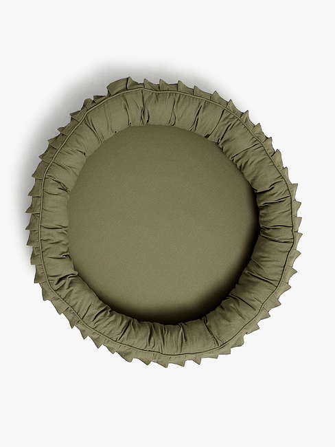 Alice & Fox PUDDLE Babynest 90cm, Green