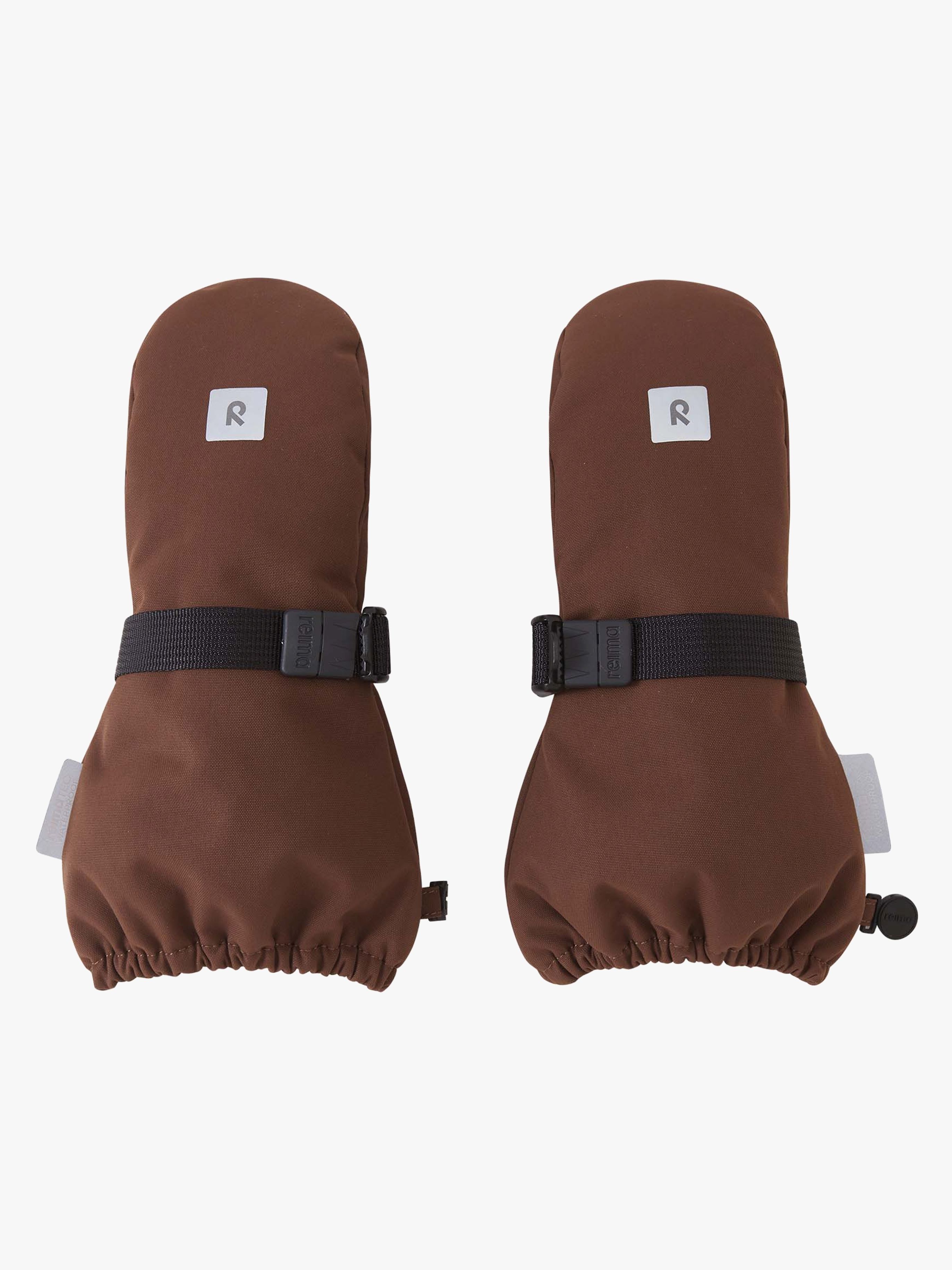 Reima Ote Fäustlinge, Umber Brown, 6