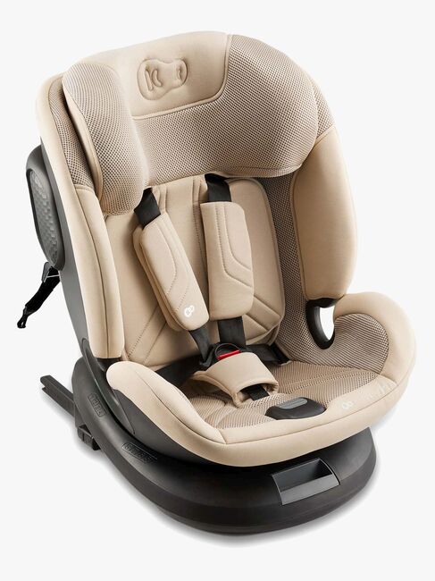 Kinderkraft XPEDITION 3 i-Size Kindersitz, Beige