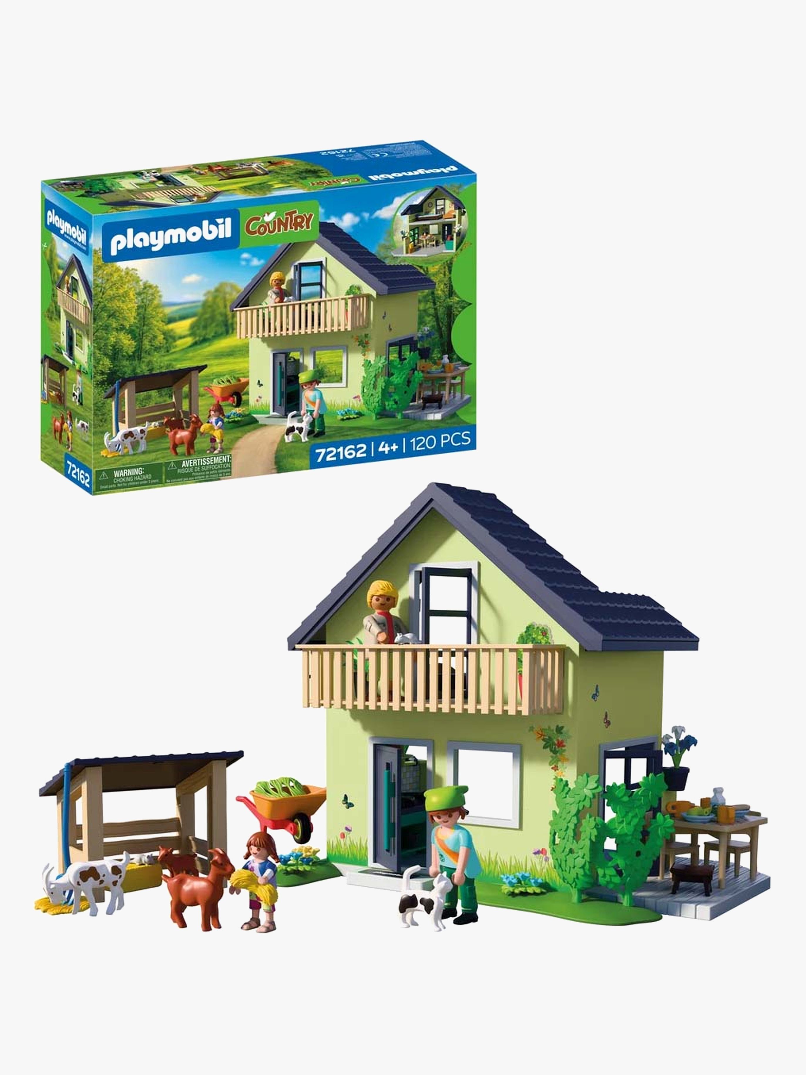 Playmobil Country Bauernhaus, Multicolor