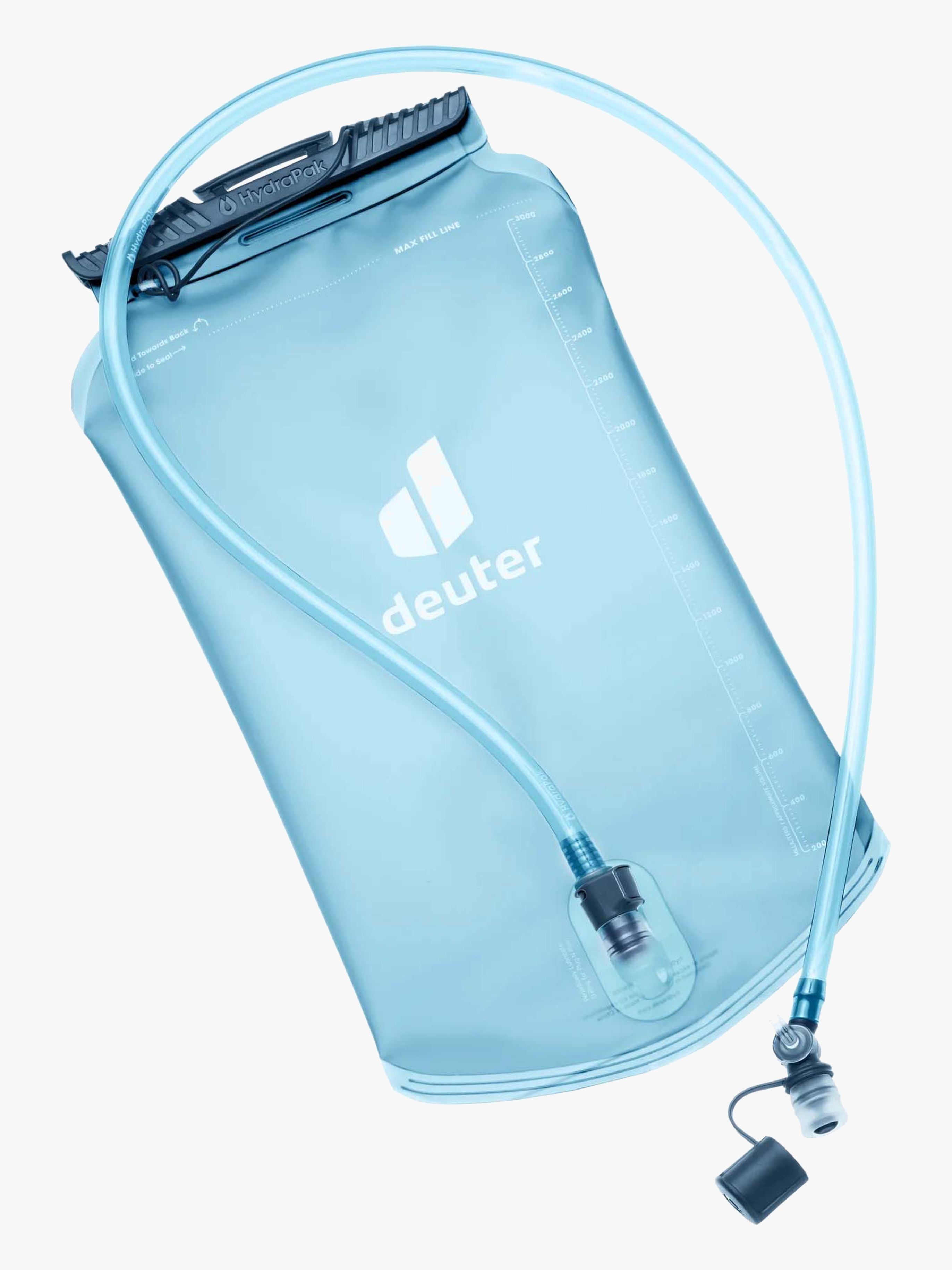 Deuter Streamer II 3.0L Trinksystem