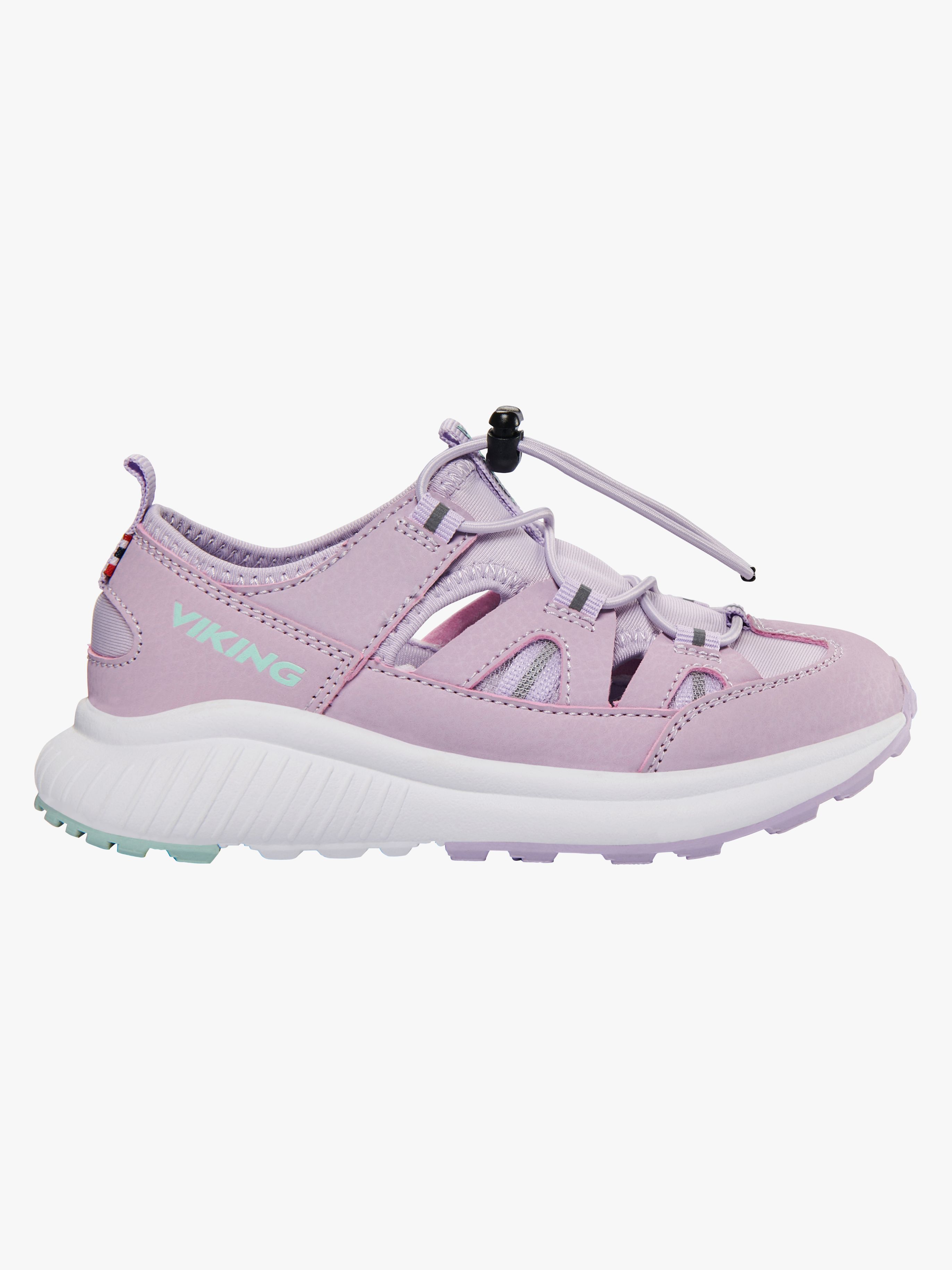 Viking Aery SL Kinder Sandalen, Lilac, 23