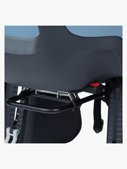 BoBike ONE Maxi Frame/Rack Mount Fahrradsitz, Citadel Blue