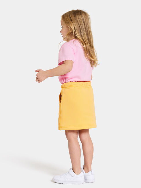 Didriksons Corin Powerstretch Rock, Creamy Yellow