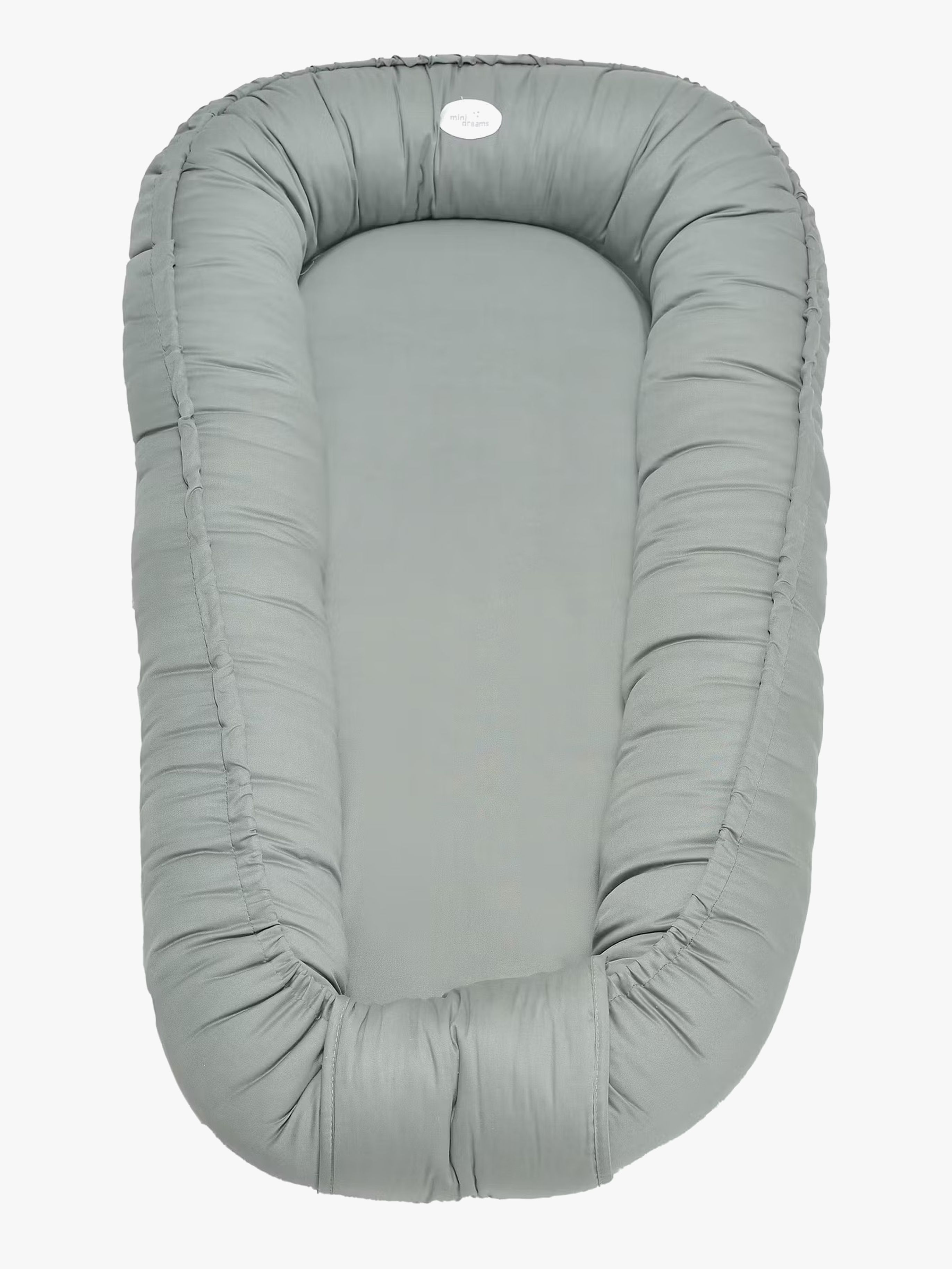 Mini Dreams Cozy Babynest, Grün