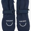 Viking Alv Gefütterte Handschuhe, Marineblau