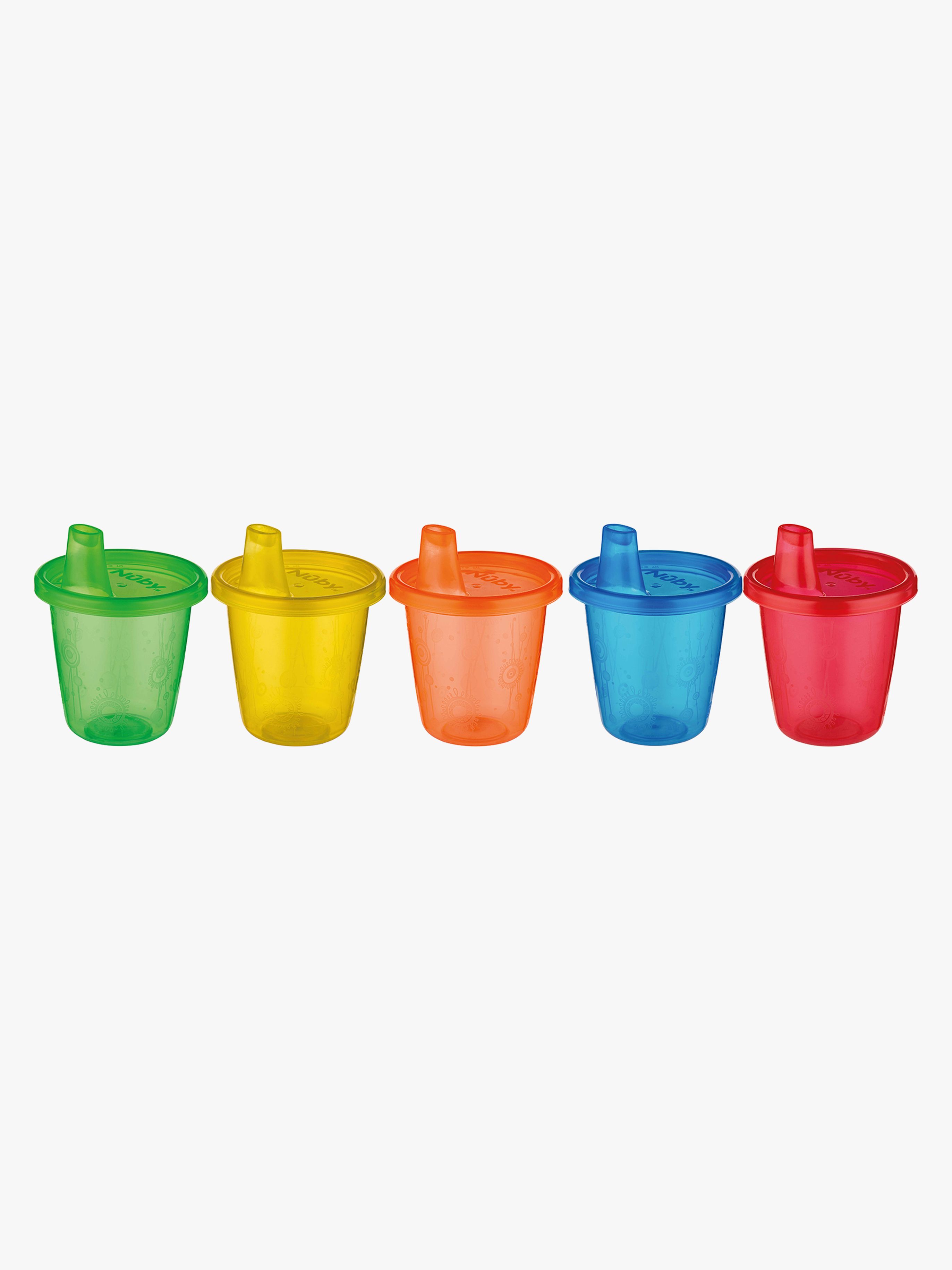 Nûby Schnabeltasse Set 210 ml