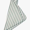 LIEWOOD Albert Handtuch mit Kapuze, Peppermint/Creme de la Creme
