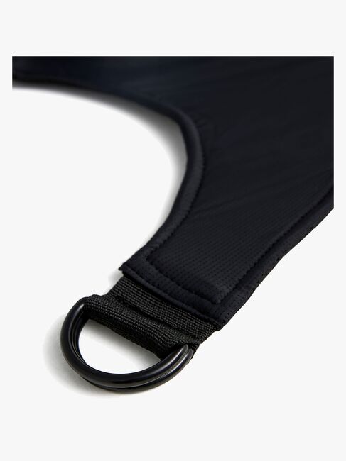 Beemoo CARE Yoga Tech Tragetuch, Noir Black