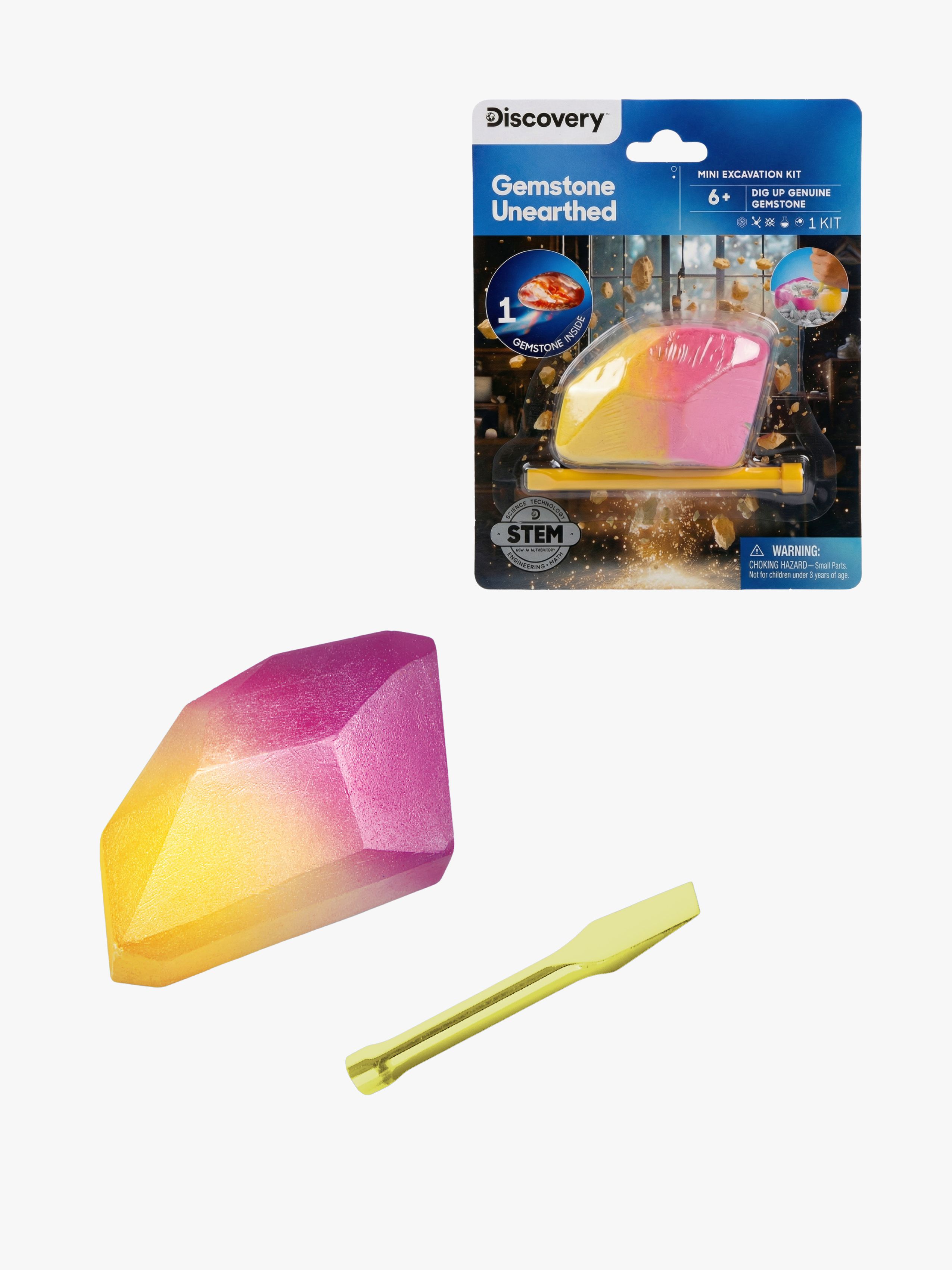 Discovery Ausgrabungsset Juwel Mini