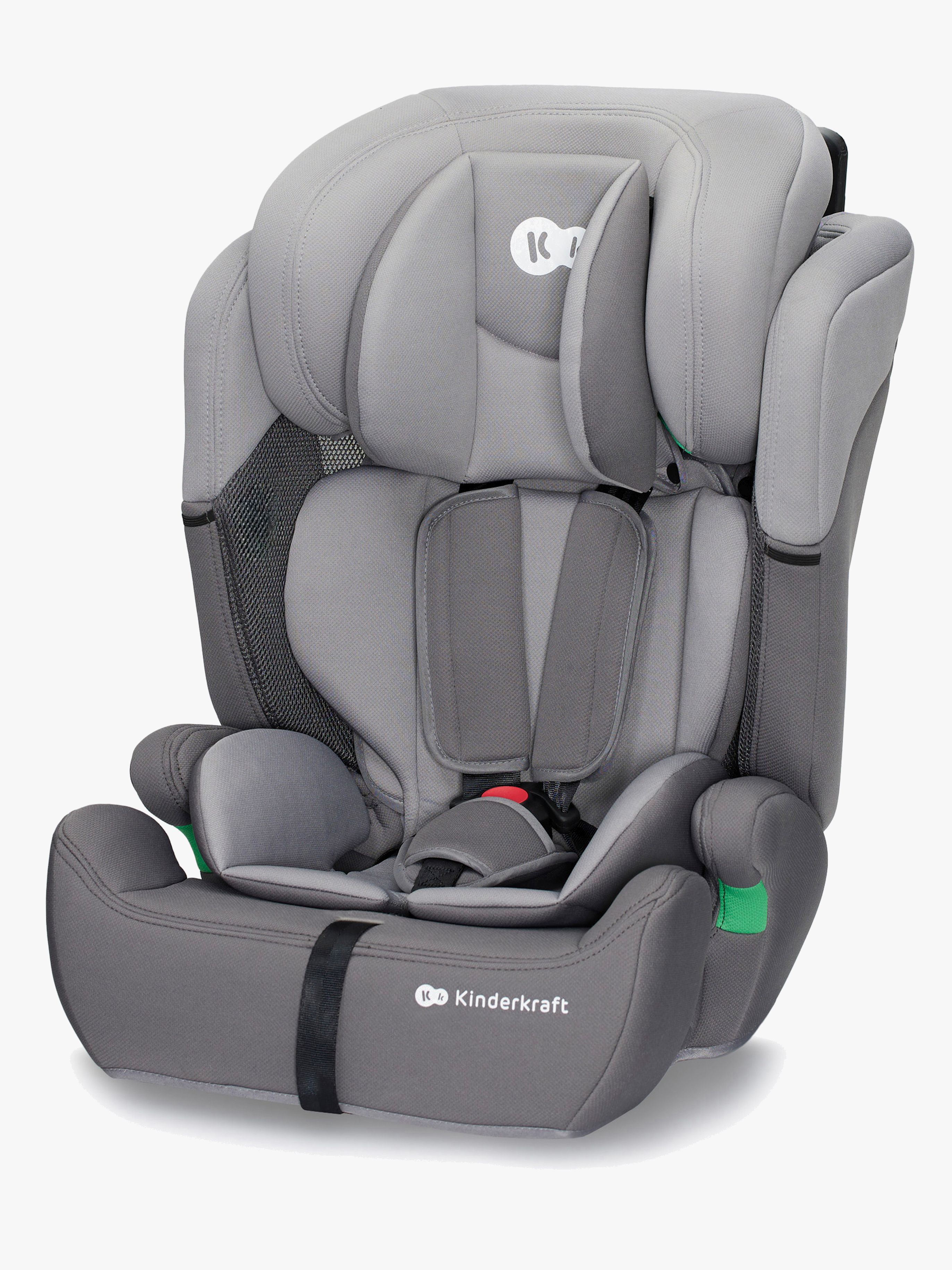 Kinderkraft COMFORT UP i-Size Kindersitz, Grey