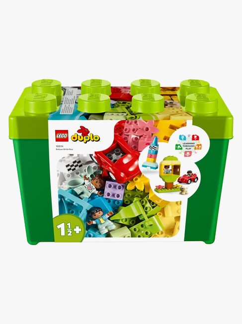 LEGO DUPLO Classic 10914 Deluxe Steinebox