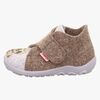 Superfit Happy Octi Hausschuhe, Beige