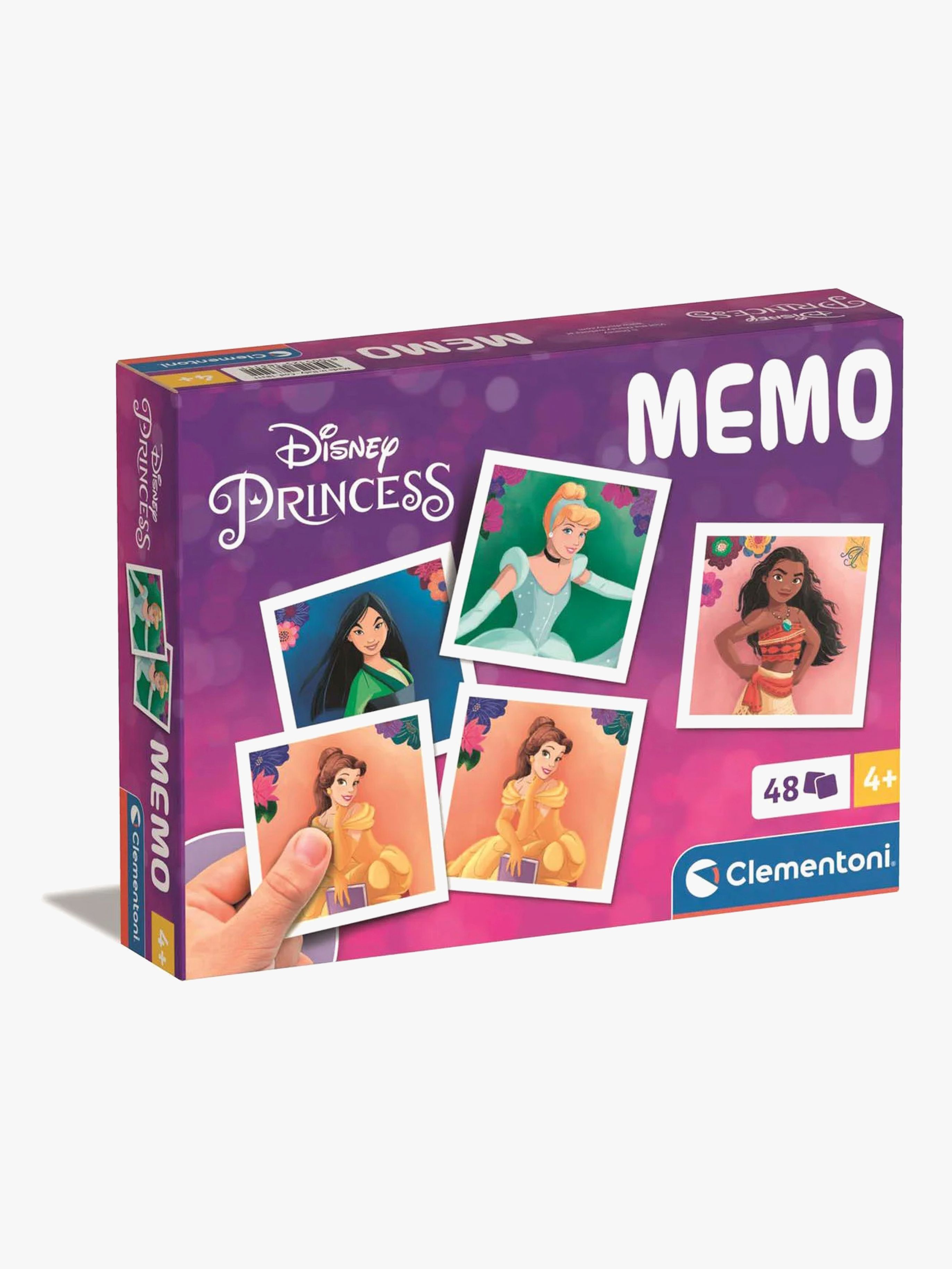 Disney Princess Memo-Spiel