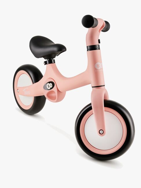 Kinderkraft Rowerek Biegowy Laufrad, Rose