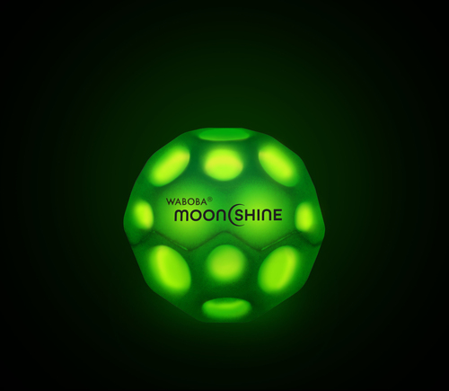 Waboba Moonshine Flummi 1er-Pack Gemischte Auswahl