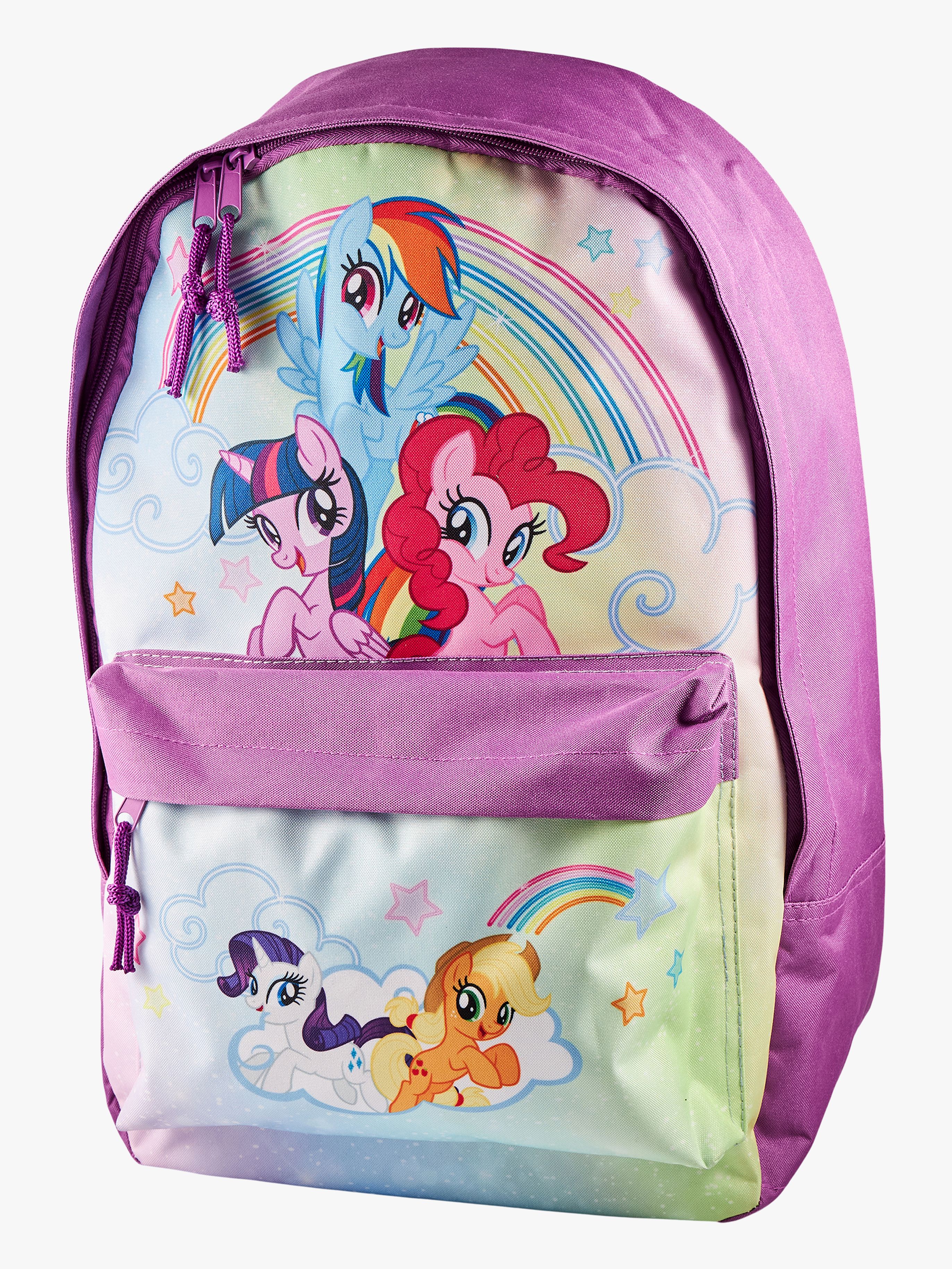 My Little Pony Kinder Rucksack 20L, Purple
